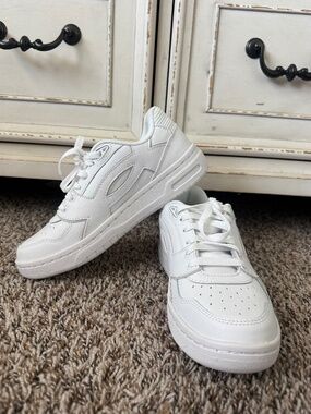 Under Armour White Sneakers